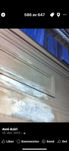 Murpuss Og Fasade AS