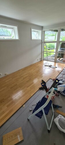 Renovering & Farge AS Renovering & Farge AS