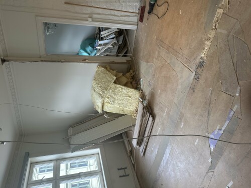 Chachurski Daniel Bygg