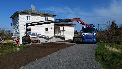 Miljøanlegg Entreprenørforretning AS