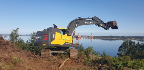 Miljøanlegg Entreprenørforretning AS