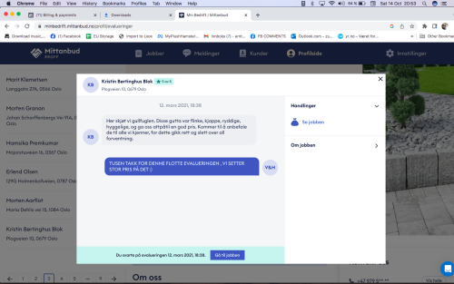 Arntzen Transport & Håndverkerformidling