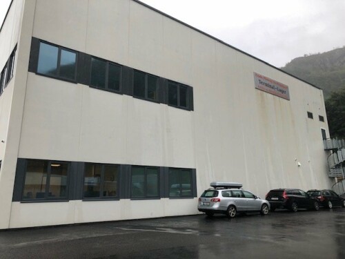 Frode Pilskog Varetransport AS