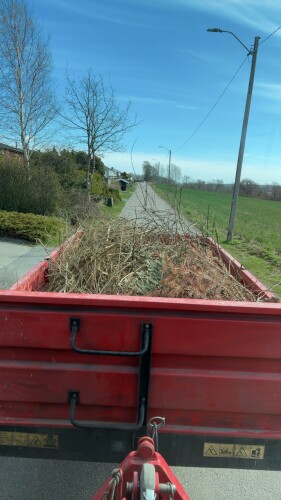 Grimstad Ved & Hageservice