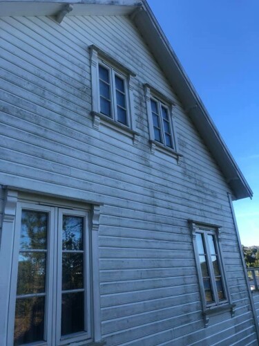 Sunnhordland Fasadevask AS