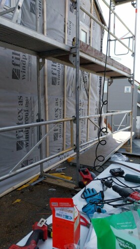 Kabiridehkordi Arkitektur