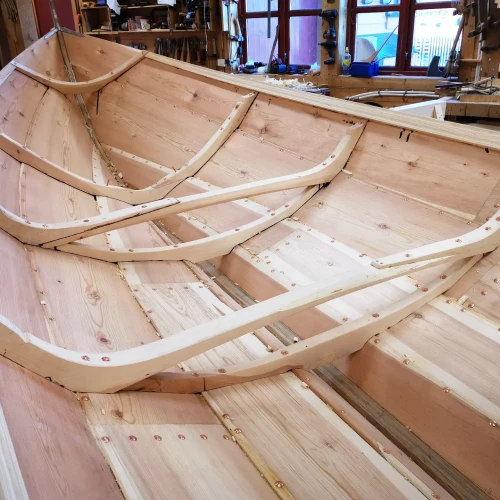 Huus Båtbygger Og Tømrer