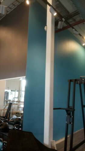 Kabiridehkordi Arkitektur