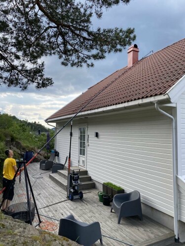 AQUAMAN SERVICE - David Jaros