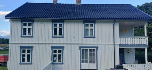 NOME HUS- OG HYTTESERVICE AS