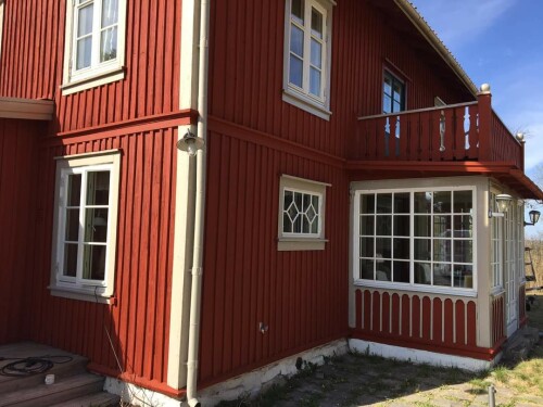 Andresen Mal Og Vedlikehold