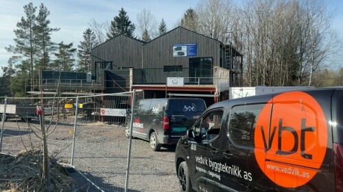 Vedvik Byggteknikk AS