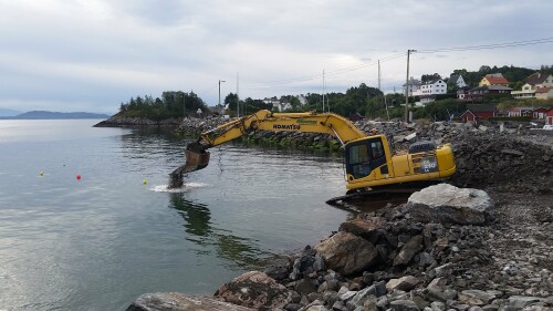 Miljøanlegg Entreprenørforretning AS