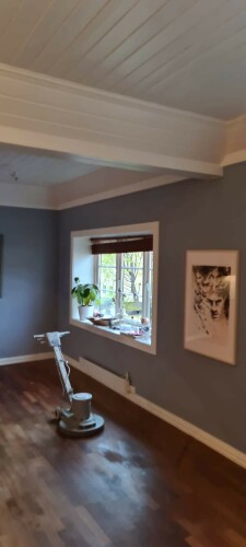Renovering & Farge AS Renovering & Farge AS