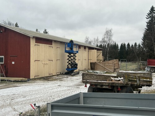 Trysil Bygg & Vaktmesterservice AS