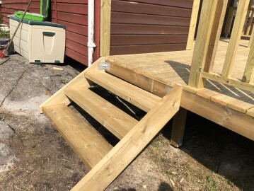 Lister Snekker & Maler Service, Avd Av Ultrajet AS