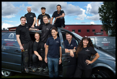 Rørprosjekt AS Rørprosjekt AS