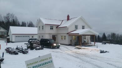 Nannestad Bygdeservice SA Nannestad Bygdeservice SA