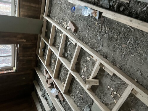 Probygning Interiør & Eksteriør Ghite Robert De Niro