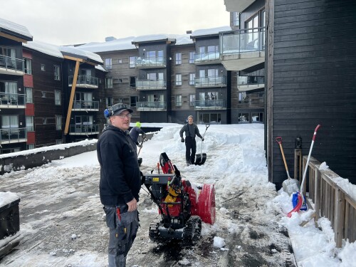 Trysil Bygg & Vaktmesterservice AS