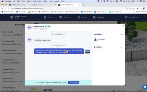 Arntzen Transport & Håndverkerformidling
