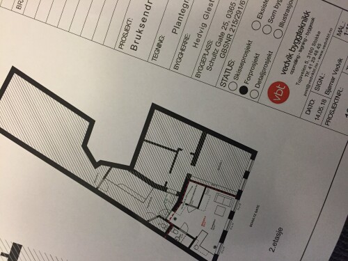 Vedvik Byggteknikk AS