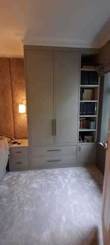 Marlins Møbelverksted AS