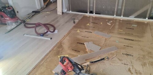 Renovering & Farge AS Renovering & Farge AS