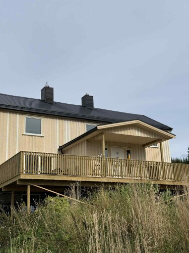 Byggmester H. I. Oldren AS