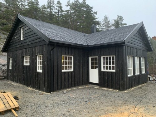 Byggmester Pettersen AS