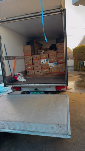 Af Frakt Alan AL-Babi