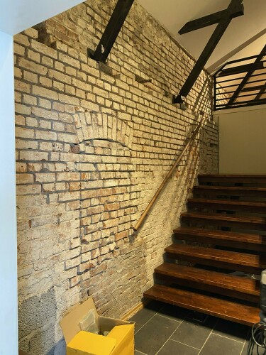 Murer Øyvind Haugrav