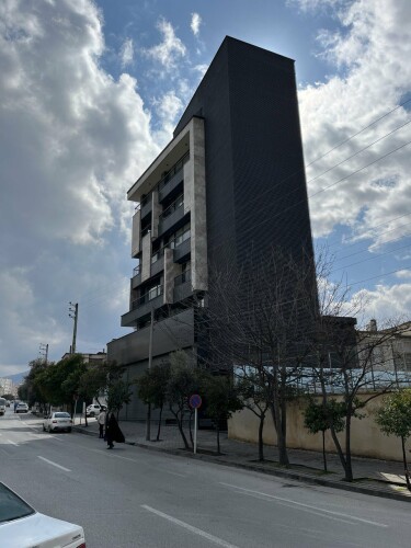 Kabiridehkordi Arkitektur