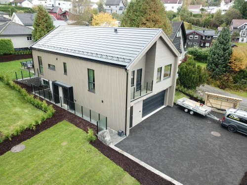 Bygg Og Tømrerfirma Alexander Hagen AS