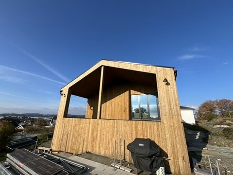 Byggmester Pettersen AS