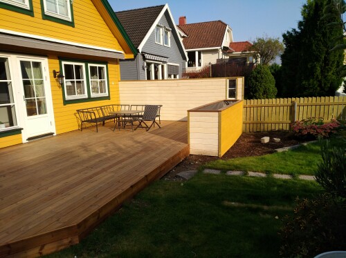 Löwenstein Tømrer AS