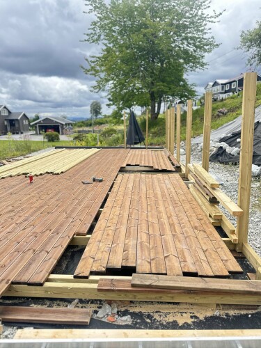 Dabrowski Konstruksjon Bygg