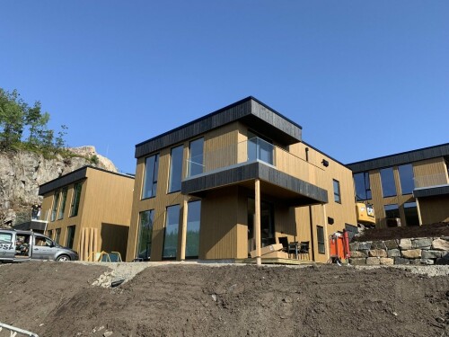 Byggmester Pettersen AS