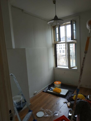 Renovering & Farge AS Renovering & Farge AS