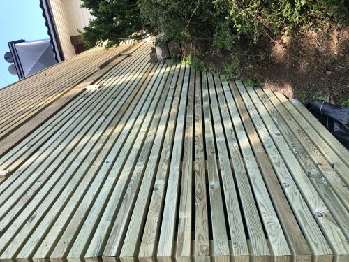 TF-Byggentreprenør AS