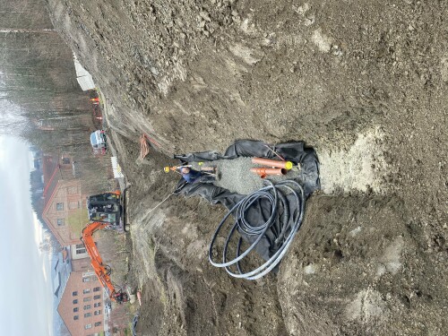 Maskinentreprenør Sølve Bogen