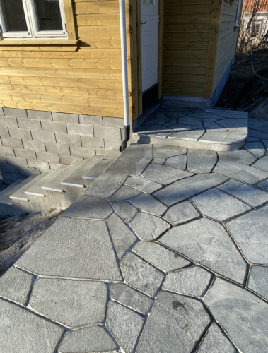 Qorban Stein Solid AS