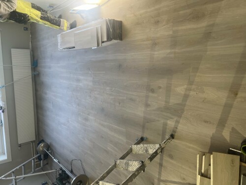 Probygning Interiør & Eksteriør Ghite Robert De Niro