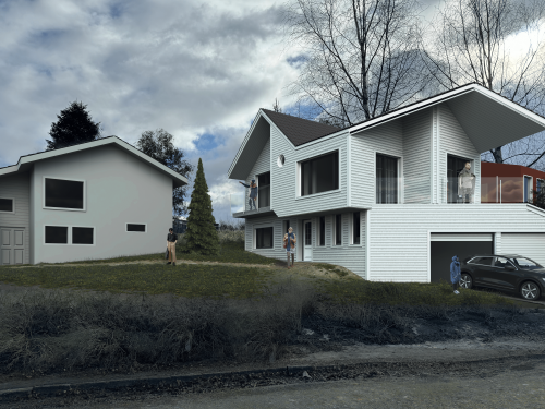 Kabiridehkordi Arkitektur