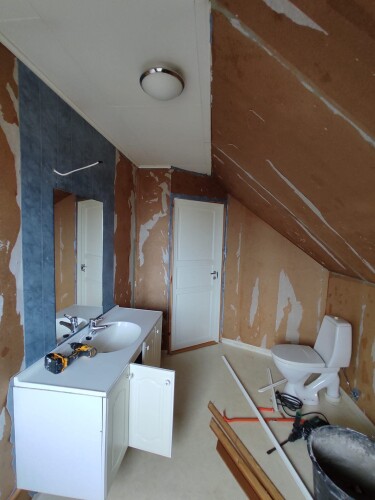 Pro Bygg Og Renovering AS