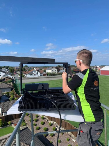 Tt Byggdrift AS Tt Byggdrift AS