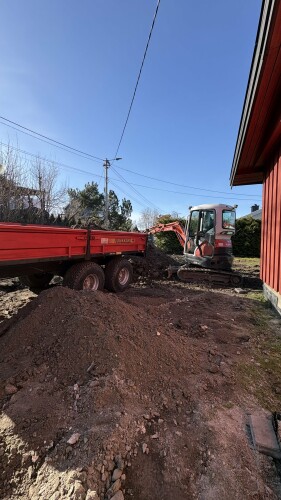 Grimstad Ved & Hageservice