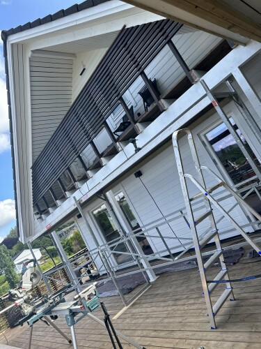 Dabrowski Konstruksjon Bygg