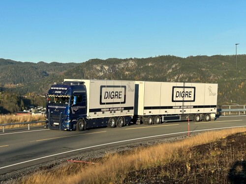 Digre Transport AS