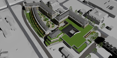 Kabiridehkordi Arkitektur